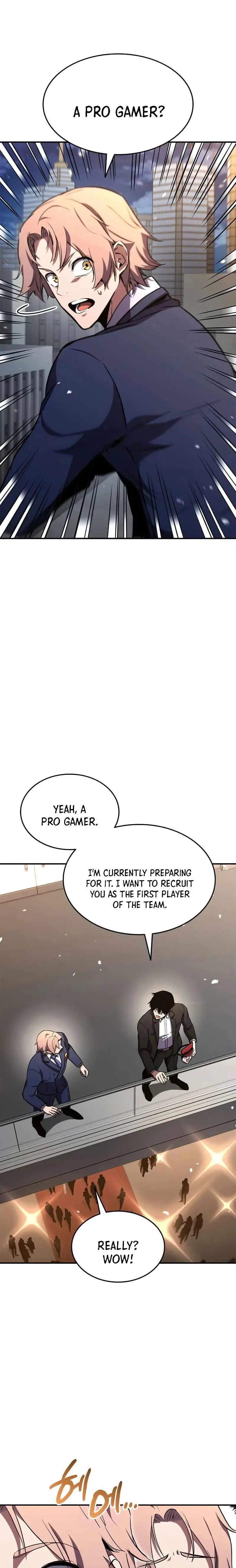 Ranker’s Return (Remake) Chapter 130 – Page 1