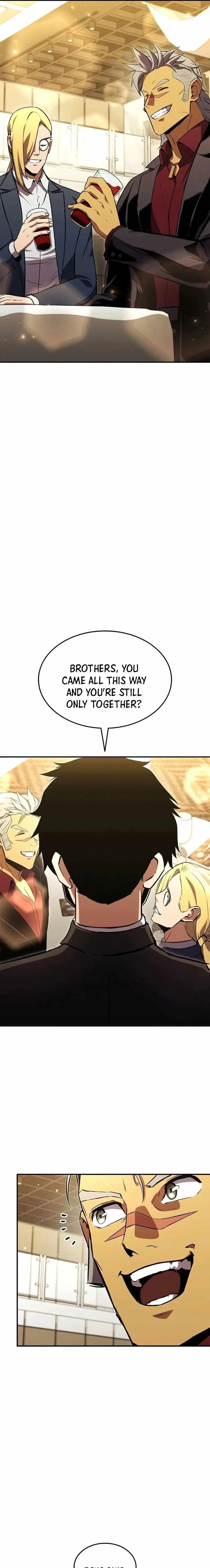 Ranker’s Return (Remake) Chapter 130 – Page 5