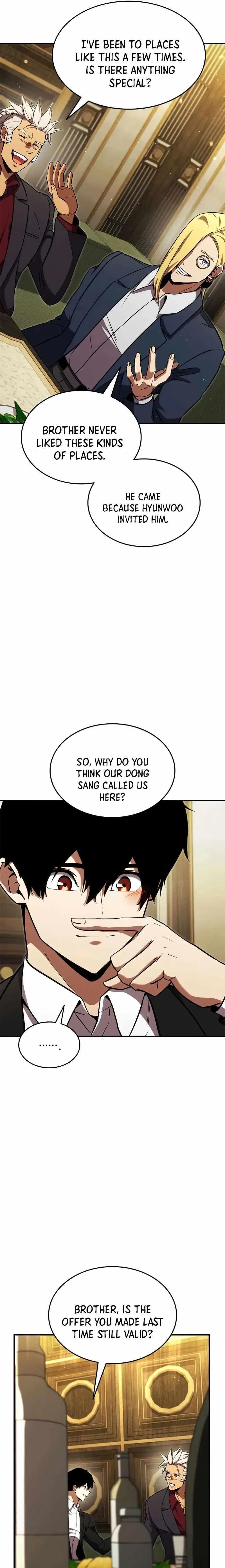 Ranker’s Return (Remake) Chapter 130 – Page 7