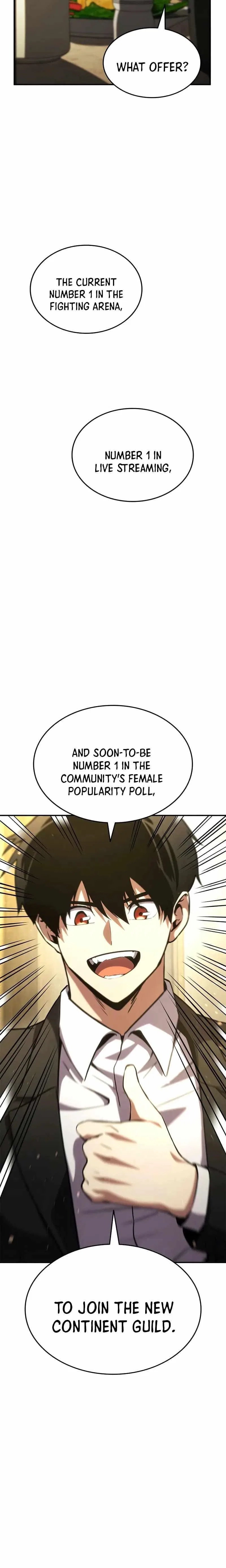 Ranker’s Return (Remake) Chapter 130 – Page 8