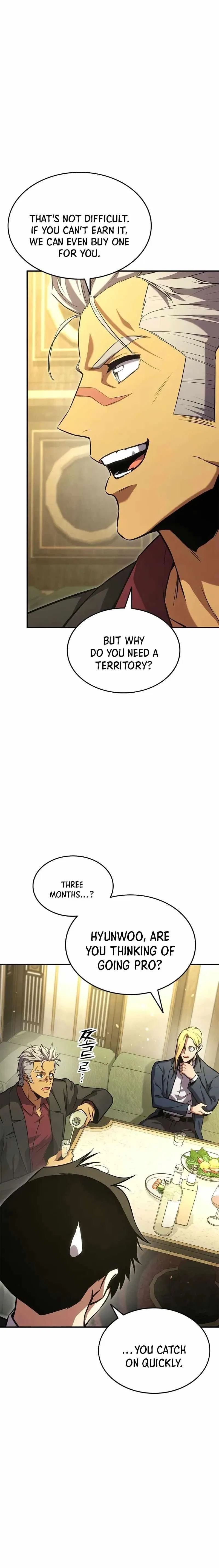 Ranker’s Return (Remake) Chapter 130 – Page 10