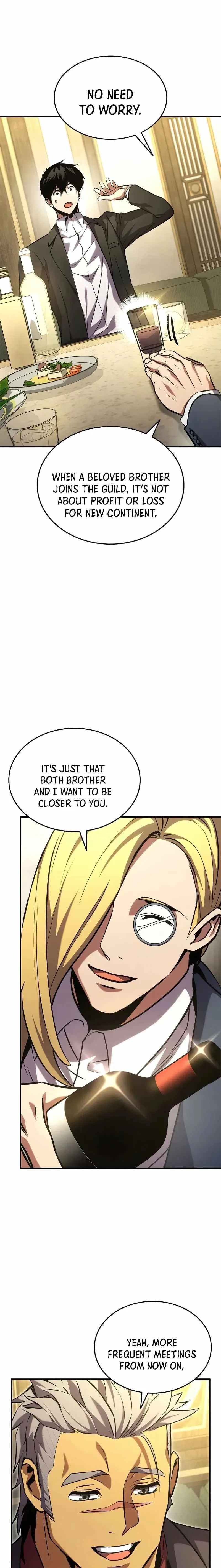 Ranker’s Return (Remake) Chapter 130 – Page 13