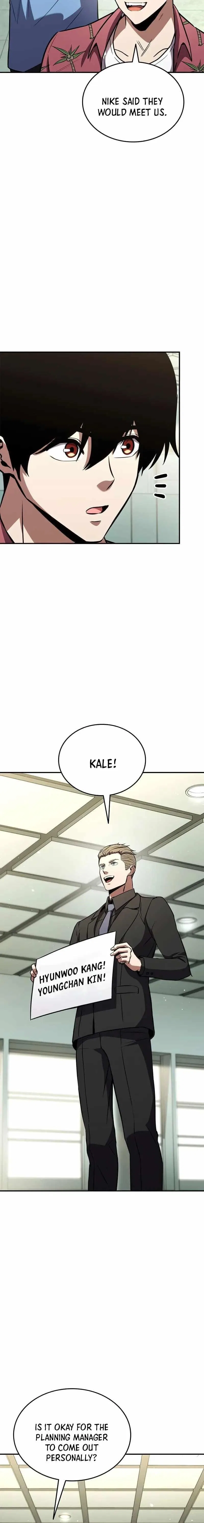 Ranker’s Return (Remake) Chapter 129 – Page 4