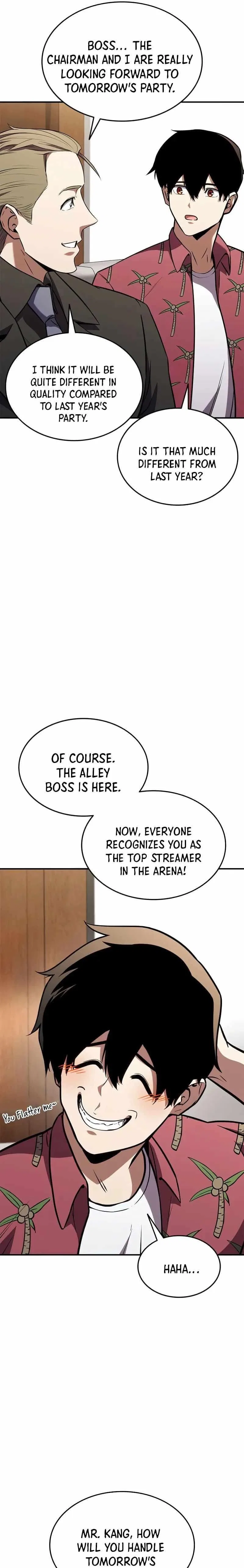 Ranker’s Return (Remake) Chapter 129 – Page 7