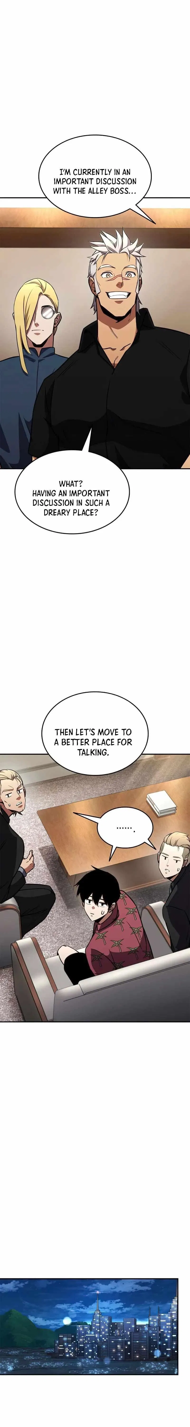 Ranker’s Return (Remake) Chapter 129 – Page 10