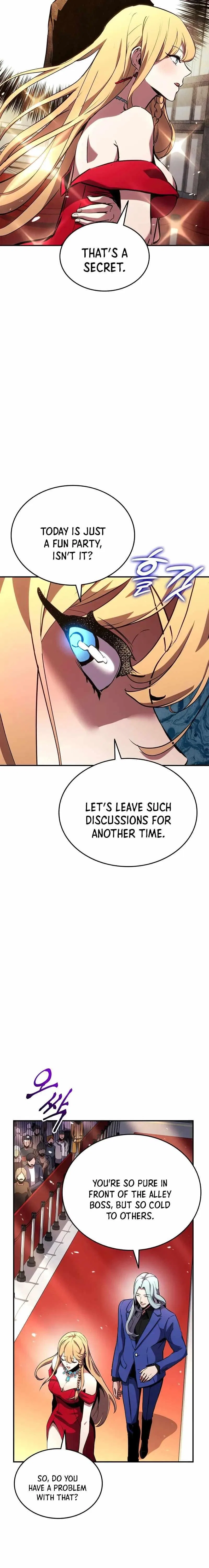 Ranker’s Return (Remake) Chapter 129 – Page 14