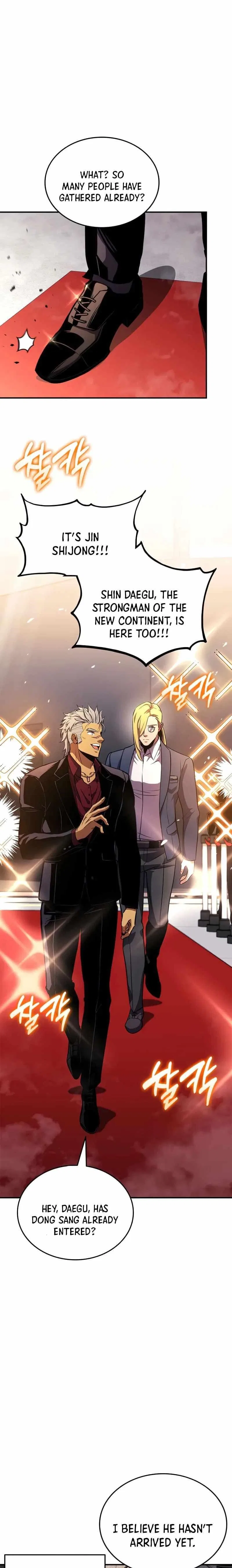 Ranker’s Return (Remake) Chapter 129 – Page 15