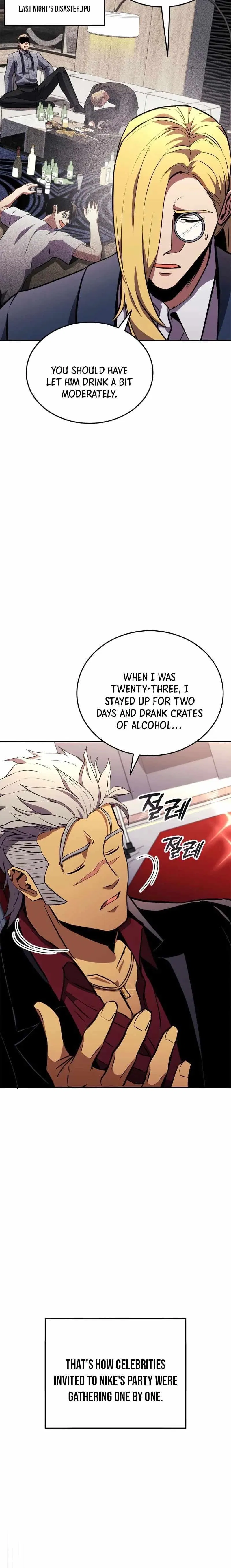 Ranker’s Return (Remake) Chapter 129 – Page 16