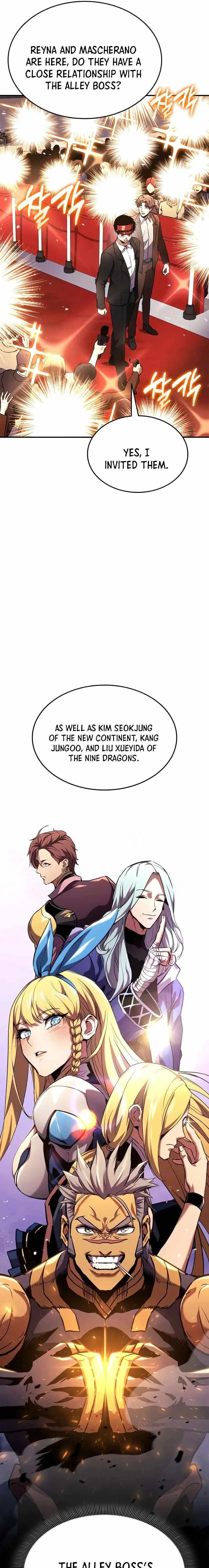Ranker’s Return (Remake) Chapter 129 – Page 19