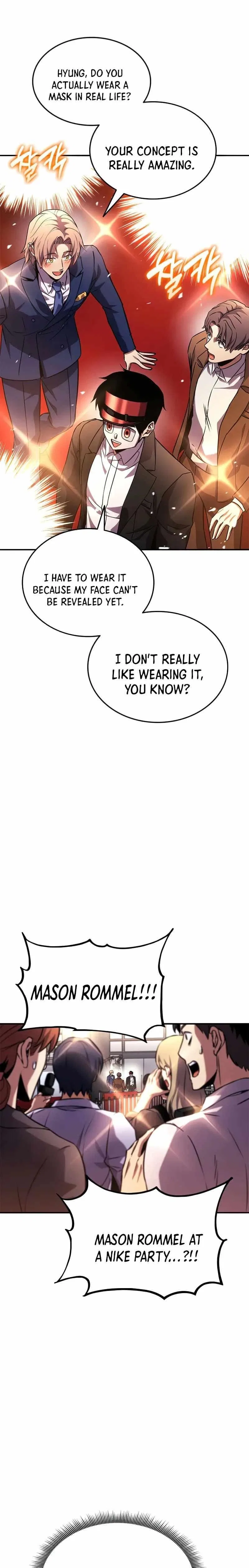 Ranker’s Return (Remake) Chapter 129 – Page 21