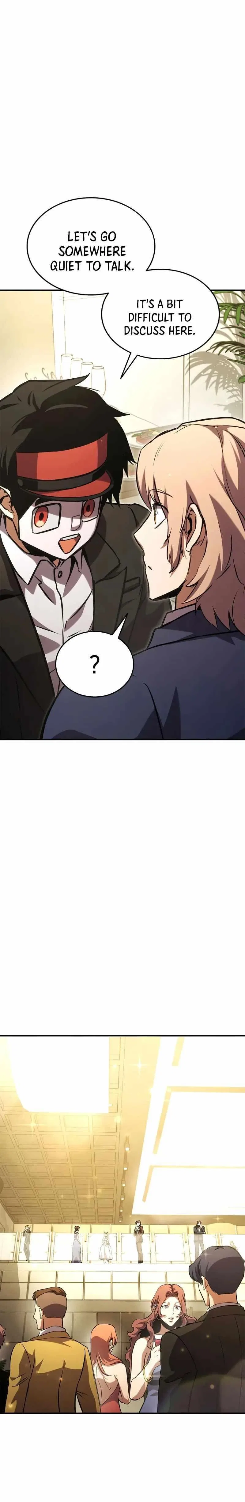 Ranker’s Return (Remake) Chapter 129 – Page 25