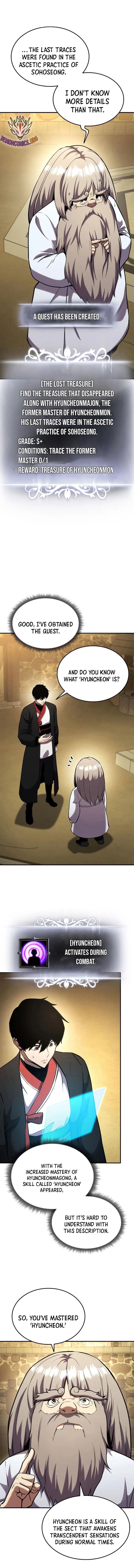 Ranker’s Return (Remake) Chapter 127 – Page 6