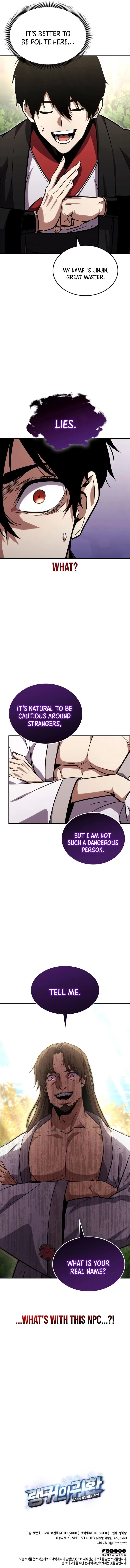 Ranker’s Return (Remake) Chapter 127 – Page 13