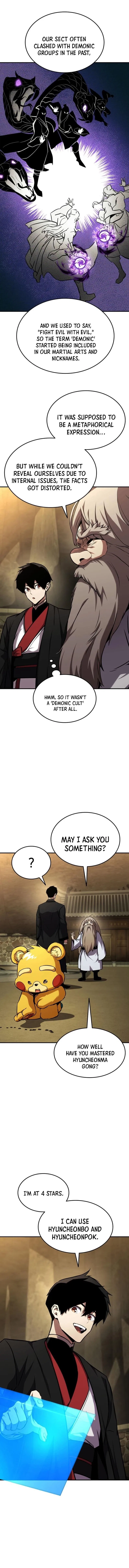 Ranker’s Return (Remake) Chapter 126 – Page 11