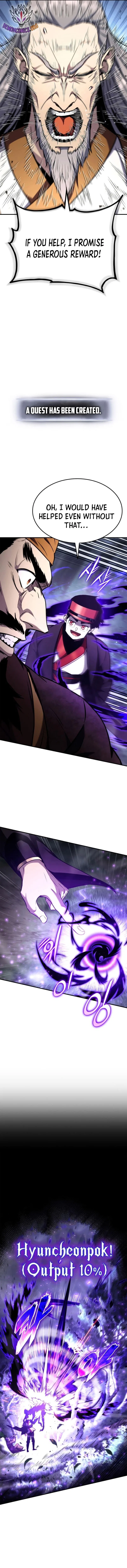 Ranker’s Return (Remake) Chapter 125 – Page 12