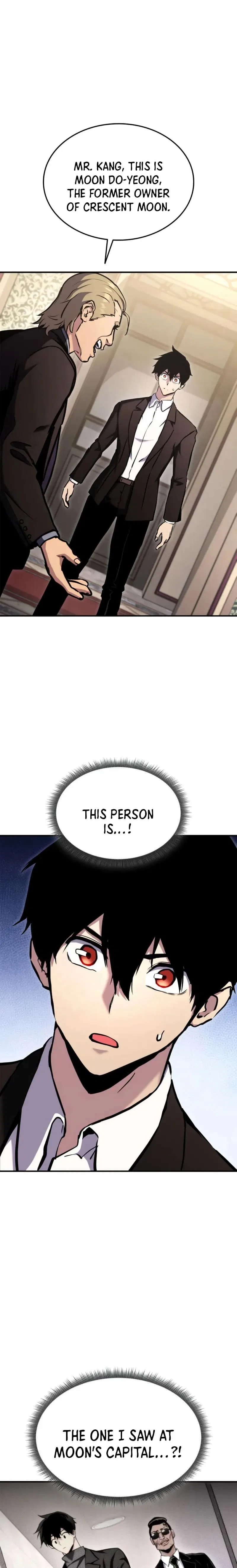Ranker’s Return (Remake) Chapter 122 – Page 1