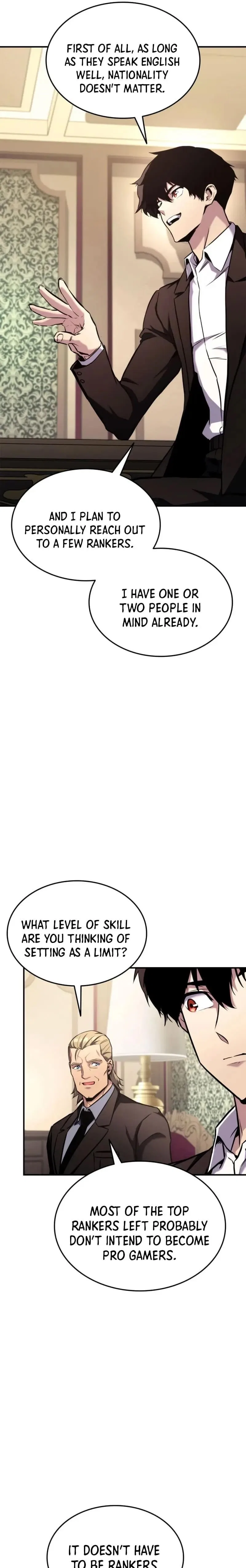 Ranker’s Return (Remake) Chapter 122 – Page 7