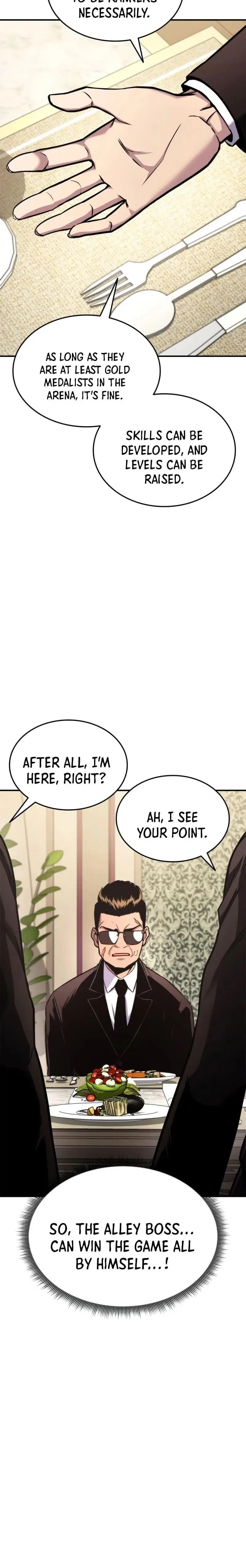 Ranker’s Return (Remake) Chapter 122 – Page 8