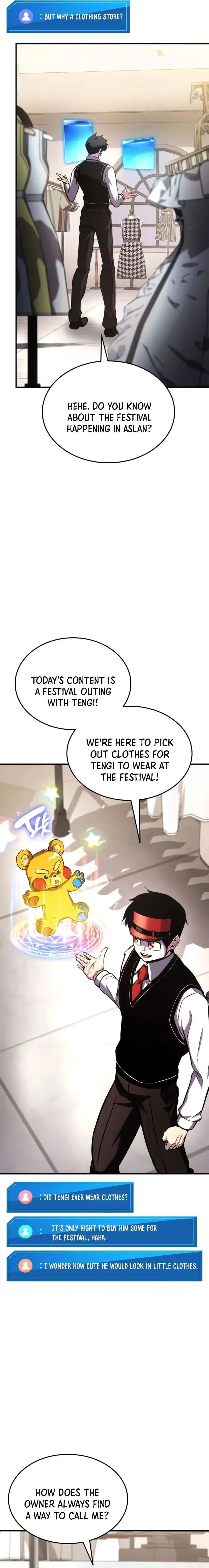 Ranker’s Return (Remake) Chapter 122 – Page 13