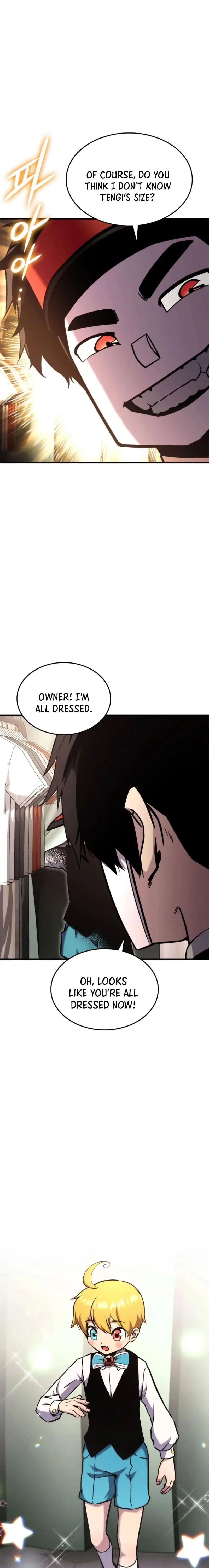 Ranker’s Return (Remake) Chapter 122 – Page 15