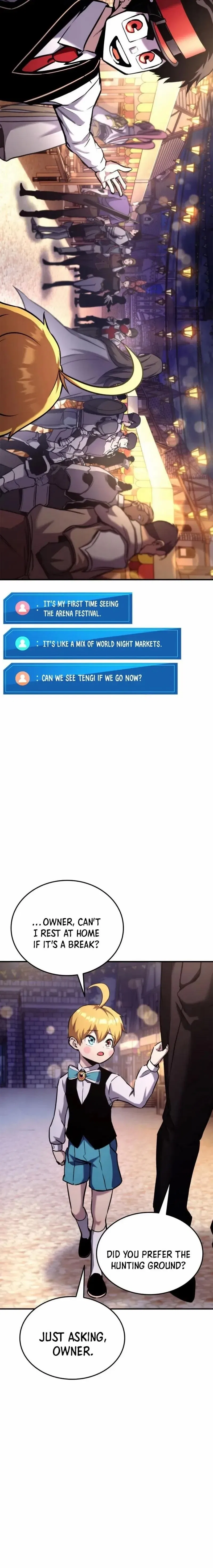 Ranker’s Return (Remake) Chapter 122 – Page 20