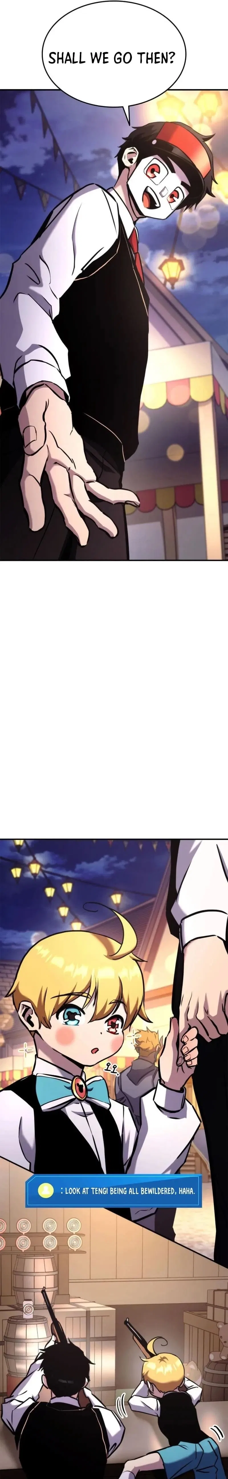 Ranker’s Return (Remake) Chapter 122 – Page 21