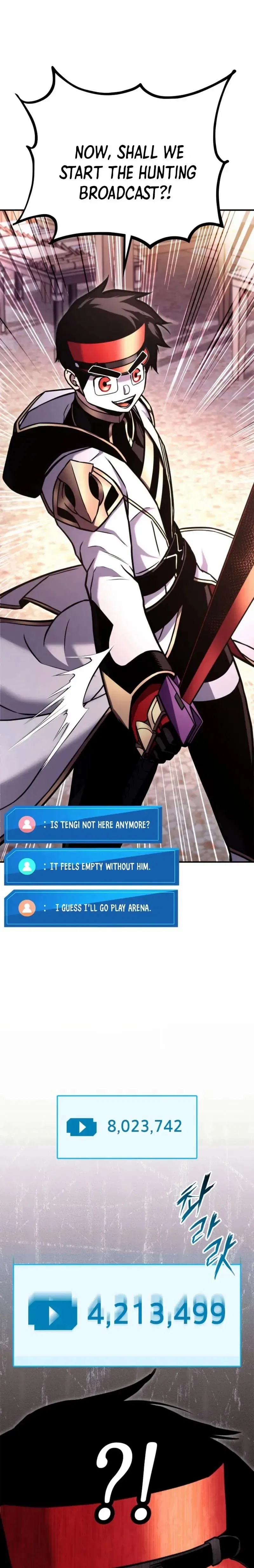 Ranker’s Return (Remake) Chapter 122 – Page 29