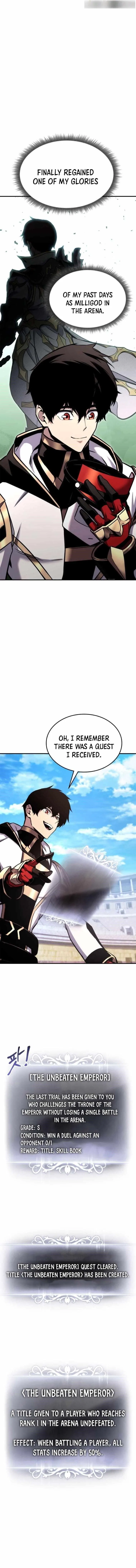 Ranker’s Return (Remake) Chapter 121 – Page 8