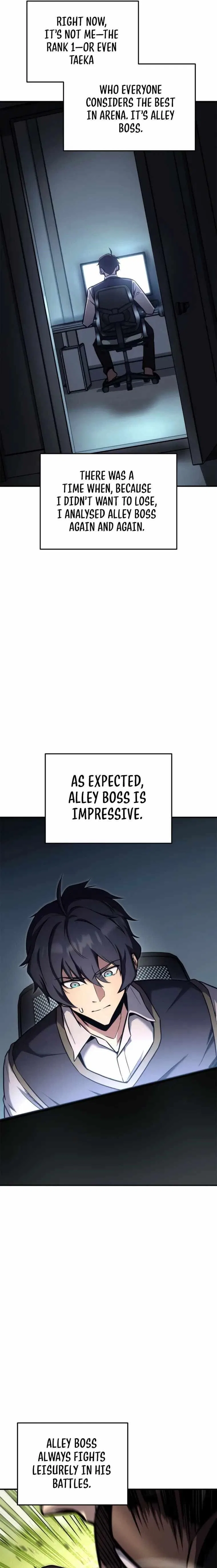 Ranker’s Return (Remake) Chapter 120 – Page 3