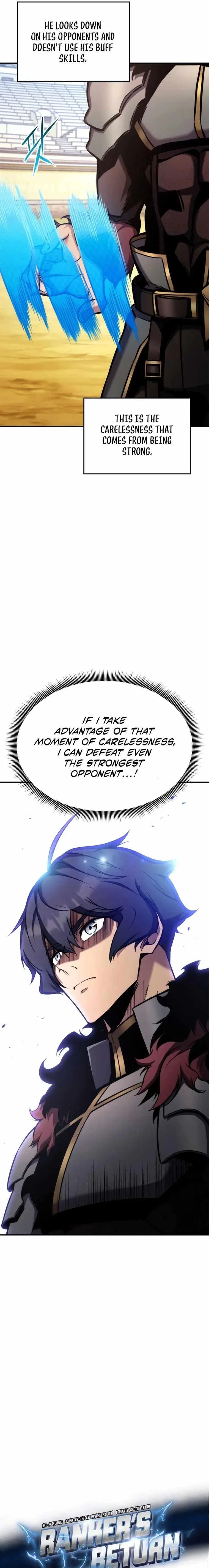 Ranker’s Return (Remake) Chapter 120 – Page 5