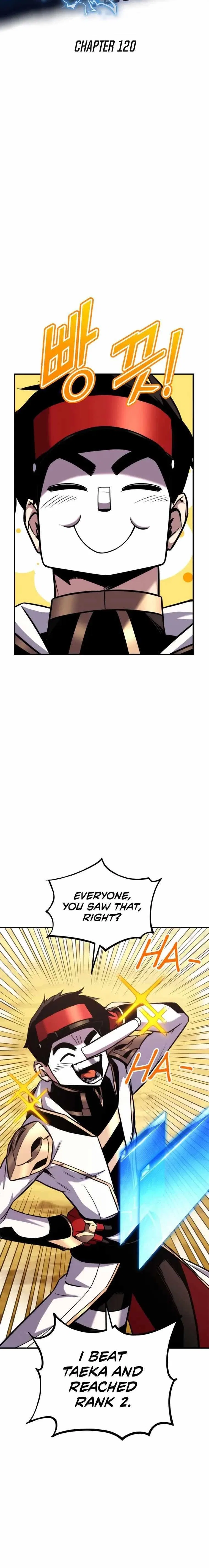 Ranker’s Return (Remake) Chapter 120 – Page 6