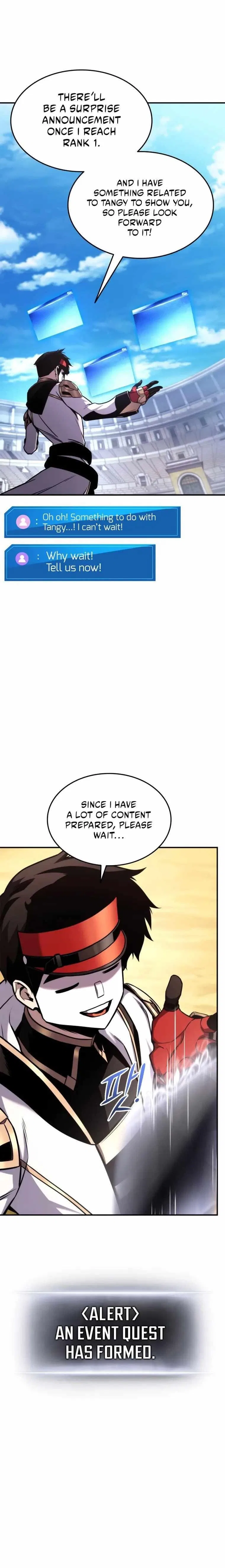 Ranker’s Return (Remake) Chapter 120 – Page 8