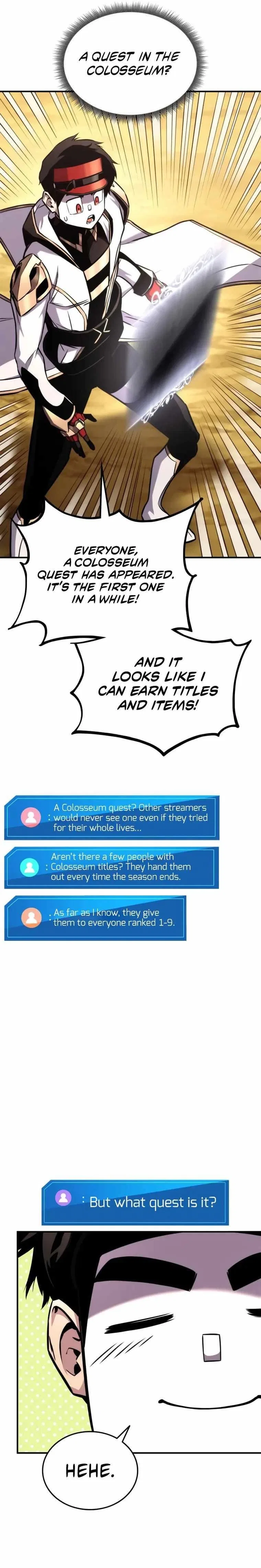 Ranker’s Return (Remake) Chapter 120 – Page 9