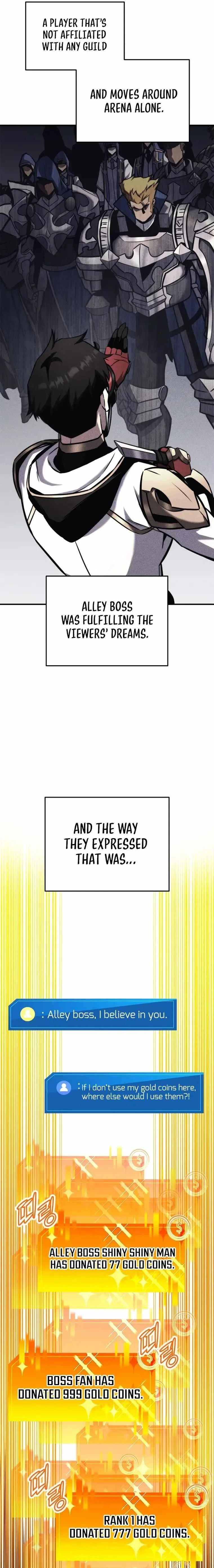 Ranker’s Return (Remake) Chapter 120 – Page 11