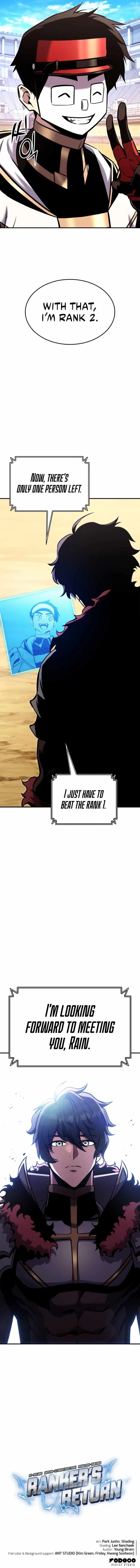 Ranker’s Return (Remake) Chapter 119 – Page 16