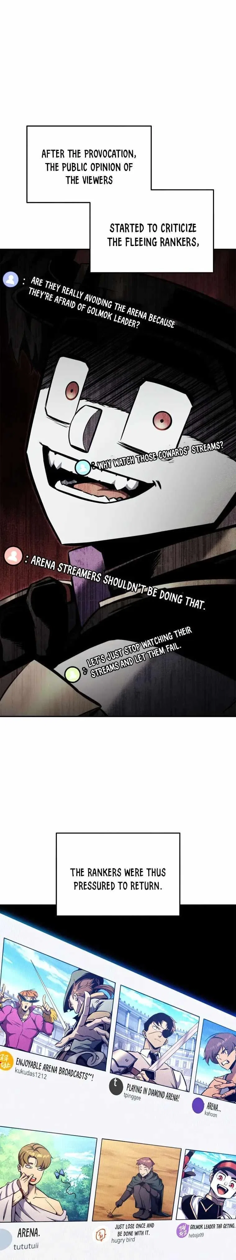 Ranker’s Return (Remake) Chapter 118 – Page 2