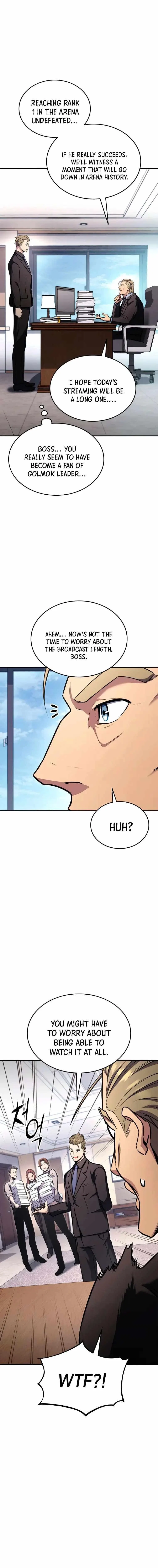 Ranker’s Return (Remake) Chapter 118 – Page 5