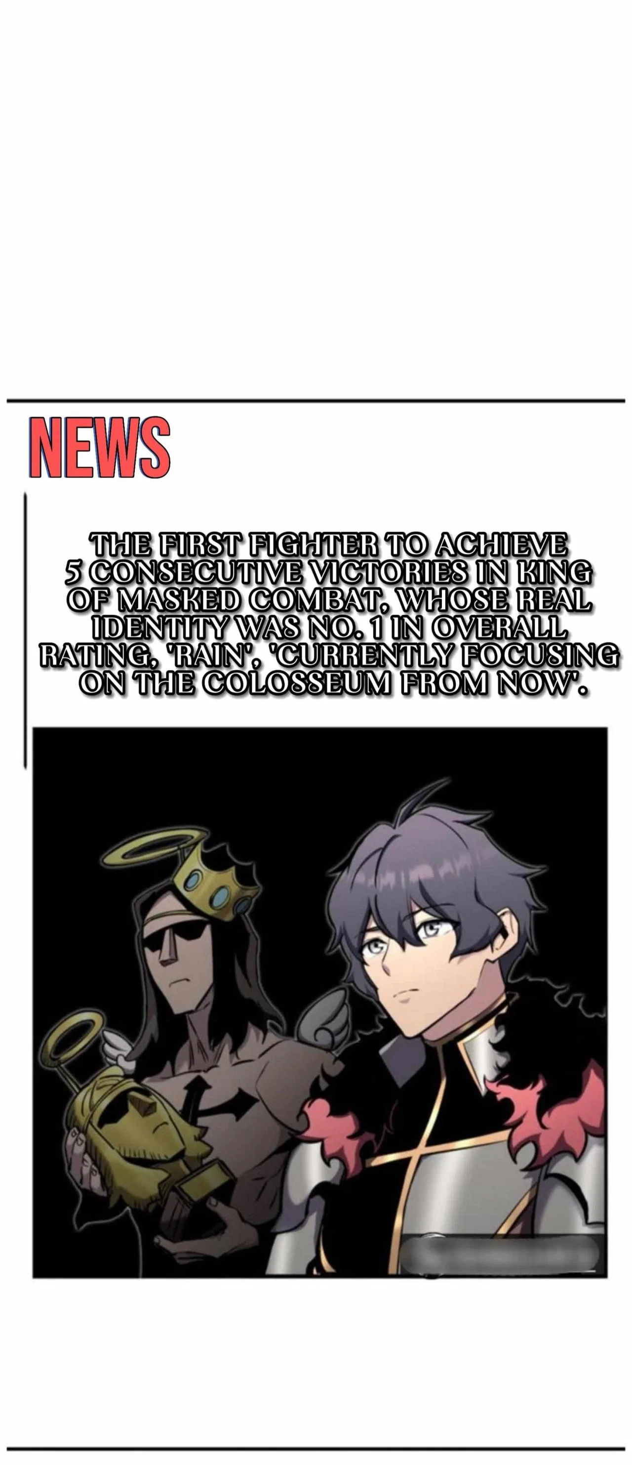 Ranker’s Return (Remake) Chapter 117 – Page 22