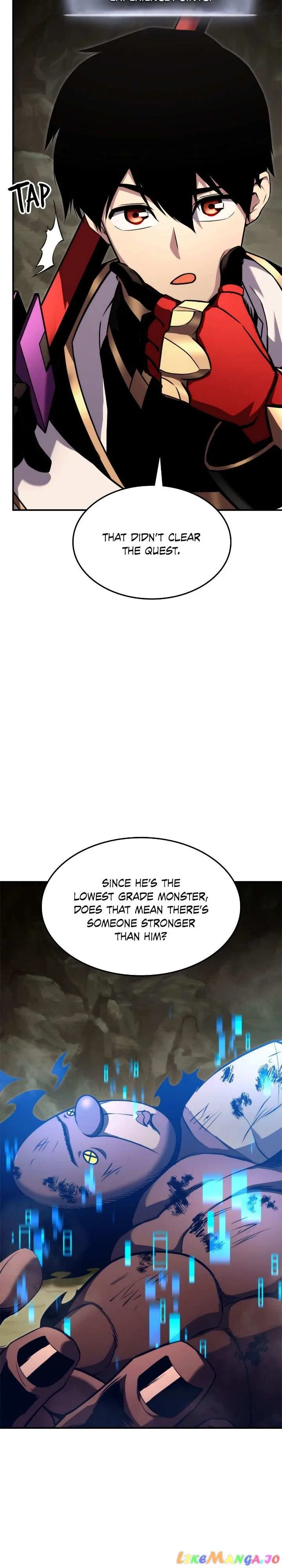 Ranker’s Return (Remake) Chapter 116 – Page 16