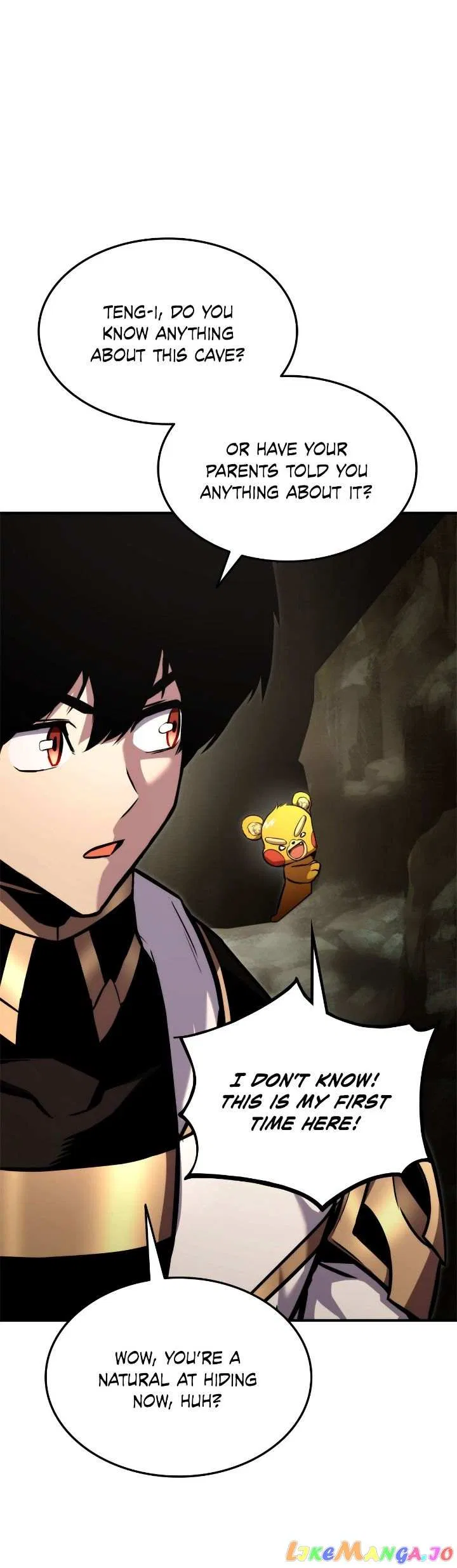 Ranker’s Return (Remake) Chapter 116 – Page 17