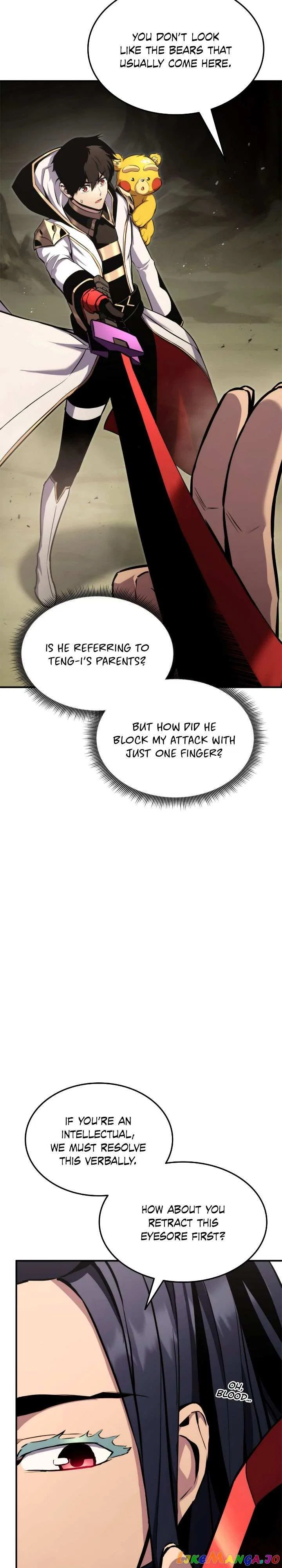 Ranker’s Return (Remake) Chapter 116 – Page 25