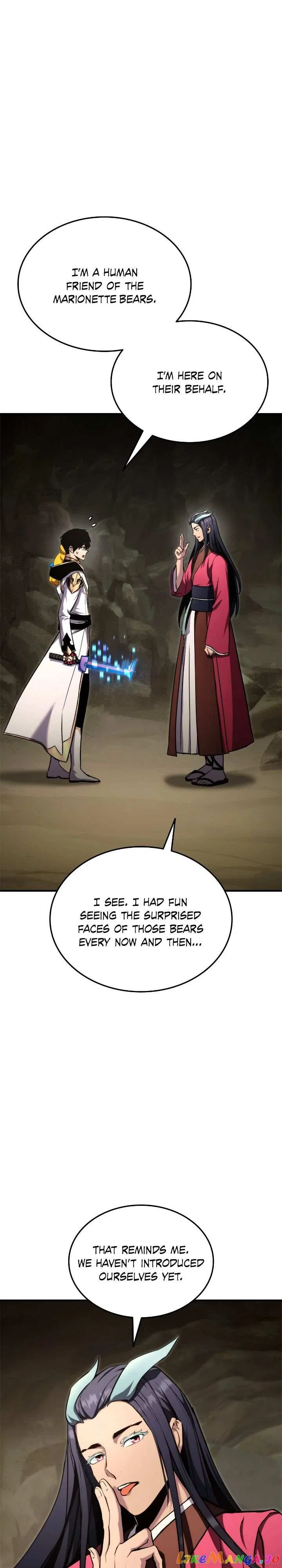 Ranker’s Return (Remake) Chapter 116 – Page 27