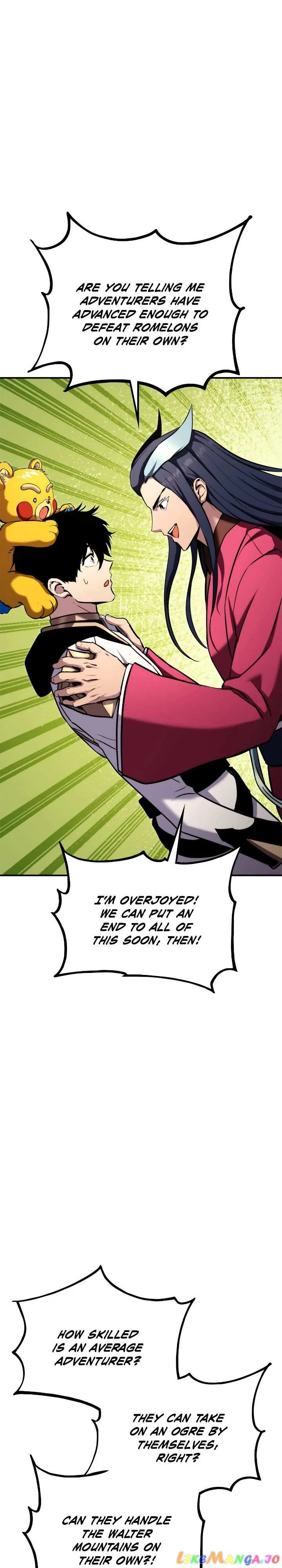 Ranker’s Return (Remake) Chapter 116 – Page 30