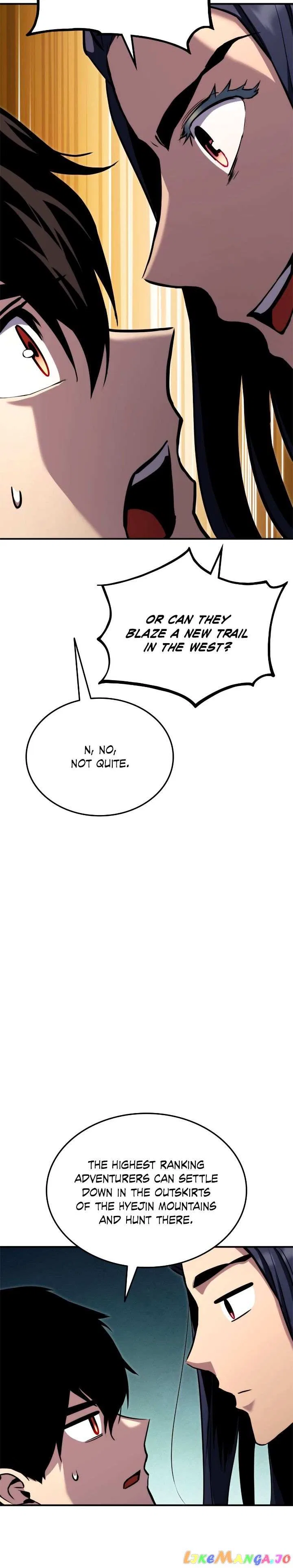 Ranker’s Return (Remake) Chapter 116 – Page 31