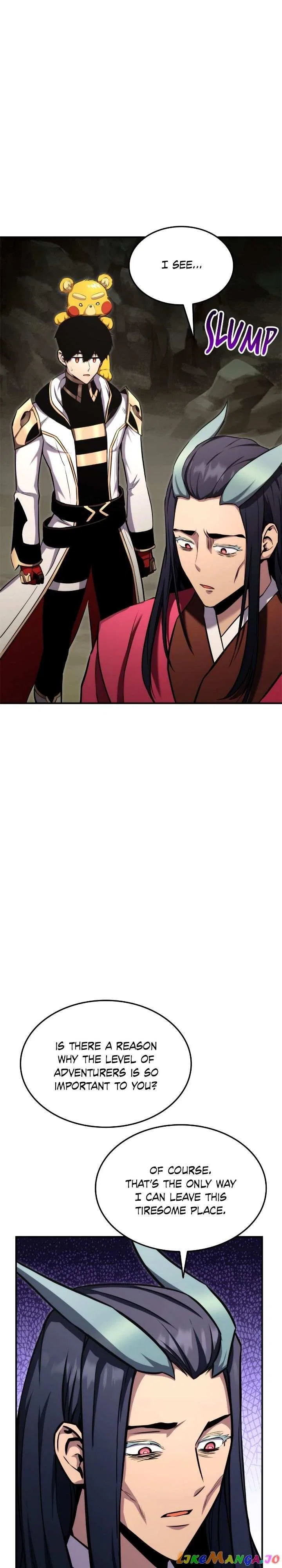 Ranker’s Return (Remake) Chapter 116 – Page 32