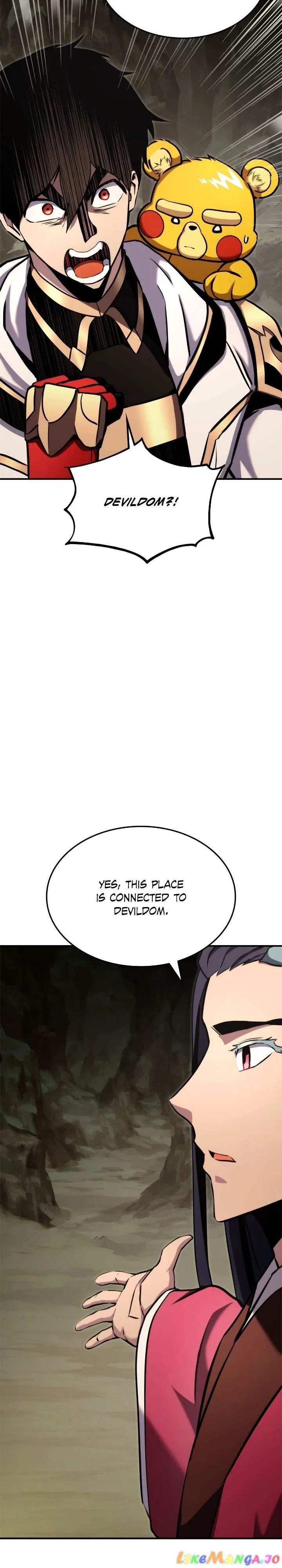 Ranker’s Return (Remake) Chapter 116 – Page 34