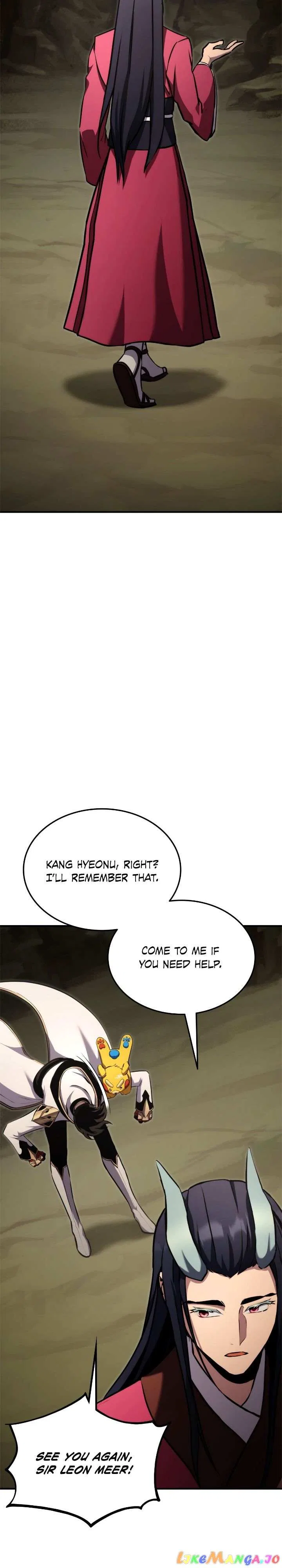 Ranker’s Return (Remake) Chapter 116 – Page 36