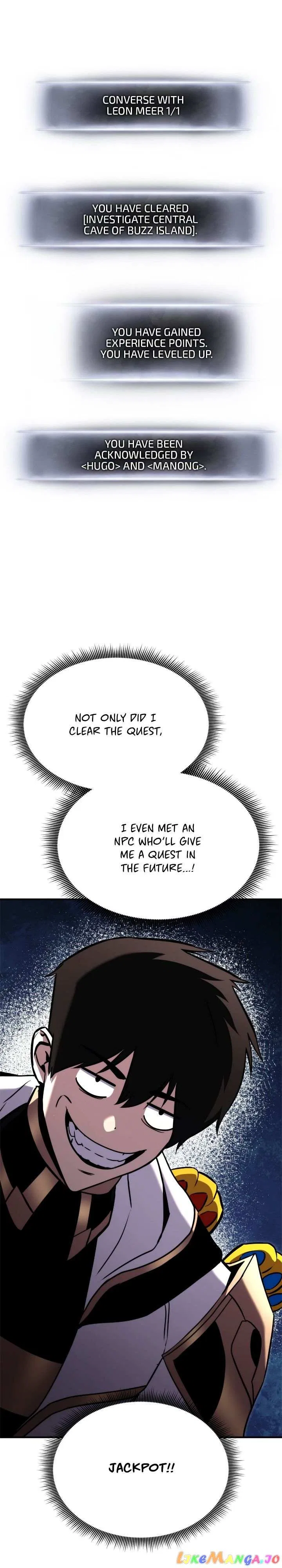 Ranker’s Return (Remake) Chapter 116 – Page 37