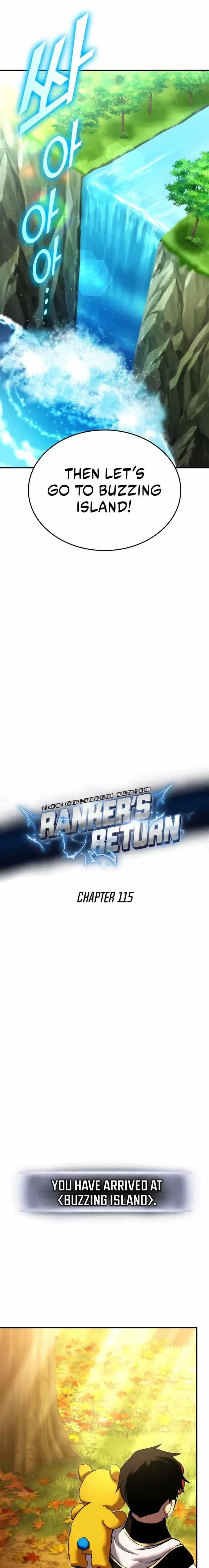 Ranker’s Return (Remake) Chapter 115 – Page 3
