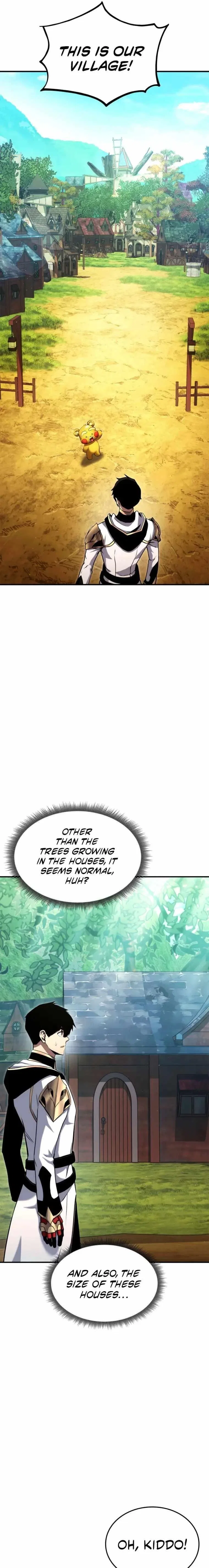 Ranker’s Return (Remake) Chapter 115 – Page 9